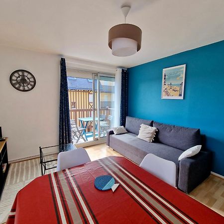 Cote Plage & Balcon Cabourg Εξωτερικό φωτογραφία