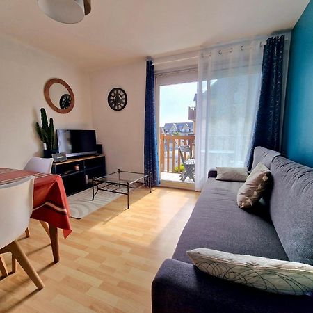 Cote Plage & Balcon Cabourg Εξωτερικό φωτογραφία